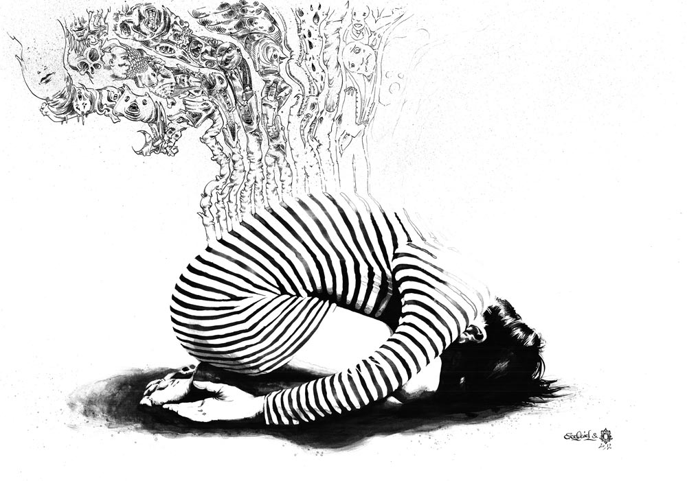 descargar ilustracion Ame Dias, con Oriol Angrill y Ezequiel Canovas